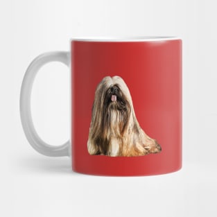 Lhasa Apso Mug